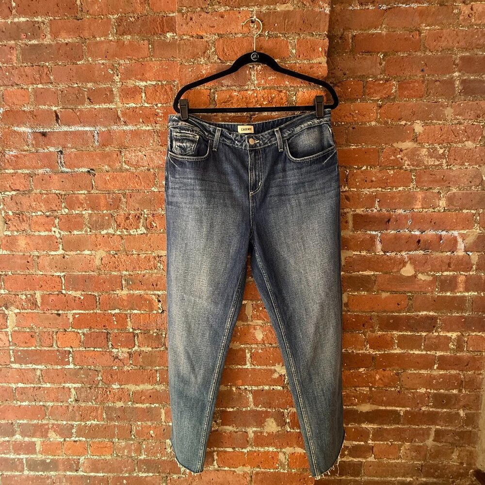 NWOT L'Agence Milana Stovepipe Jean - Size 32